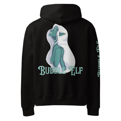 Bubble Elf - Oversized Hoodie -   