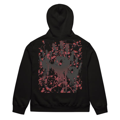 Just a host - Oversized Hoodie -   Oversized Hoodie #