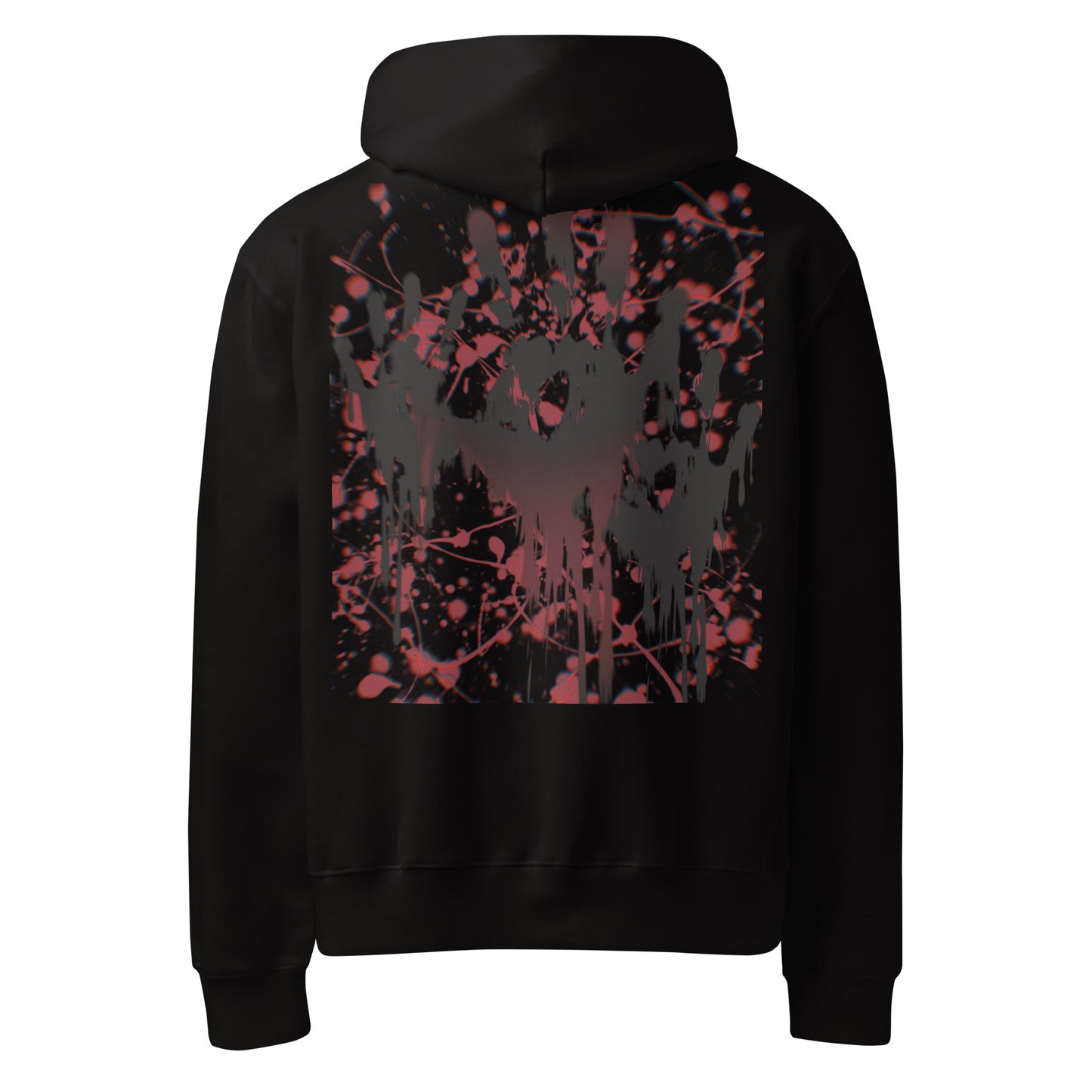 Just a host - Oversized Hoodie -   Oversized Hoodie #