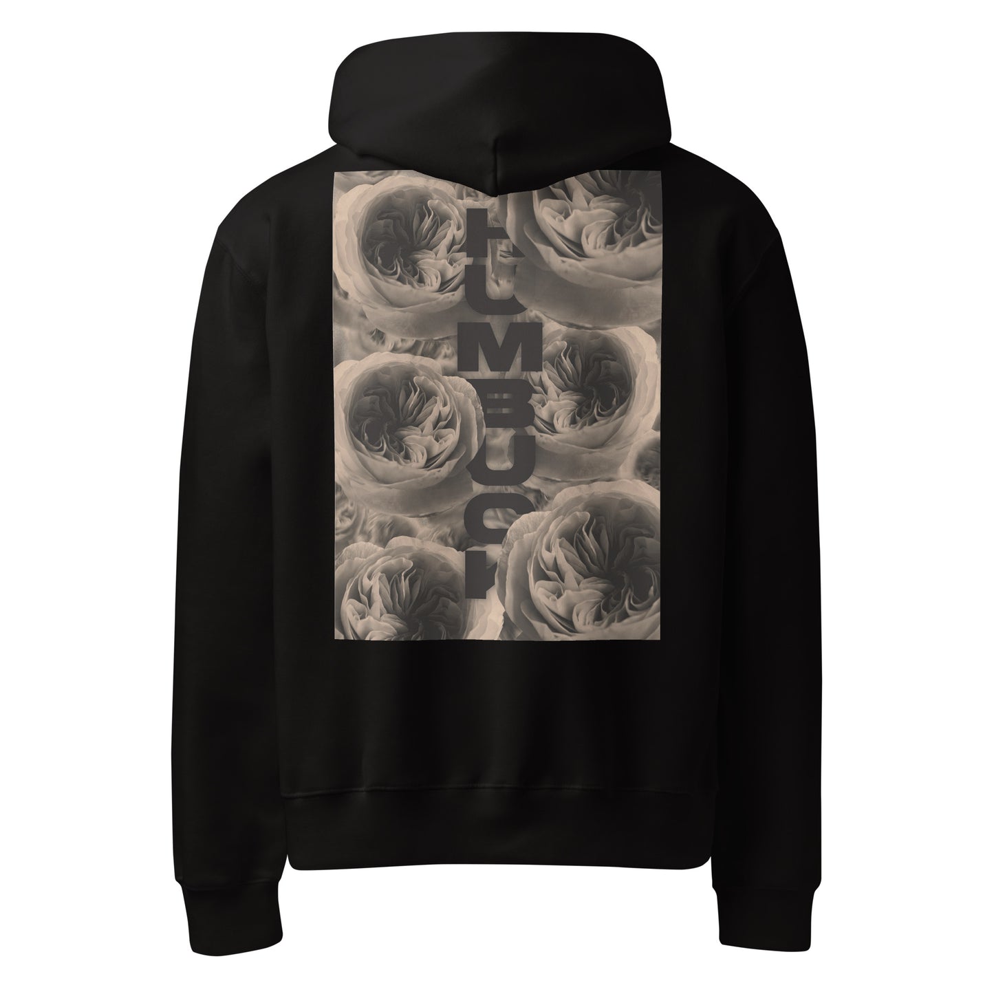 Humbuck - Oversized Hoodie -   Oversized Hoodie #