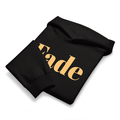 Fade - Oversized Hoodie -   