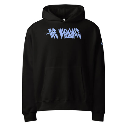 The Blondie - Oversized Hoodie -   