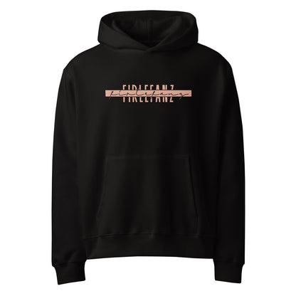 Firlefanz - Oversized Hoodie -   Oversized Hoodie #