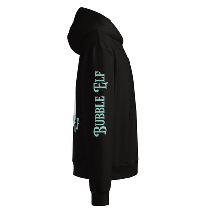 Bubble Elf - Oversized Hoodie -   