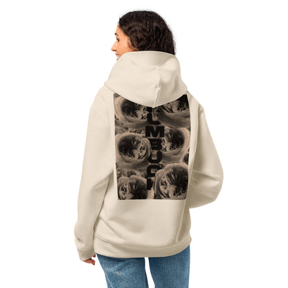 Humbuck - Oversized Hoodie -   Oversized Hoodie #