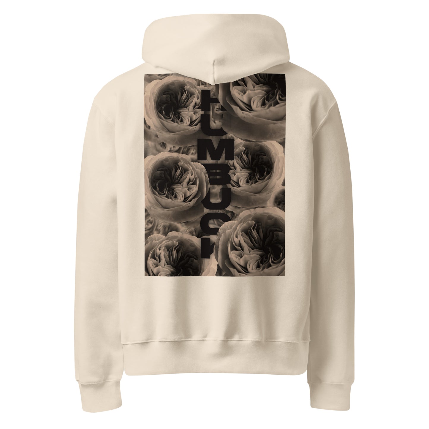 Humbuck - Oversized Hoodie -   Oversized Hoodie #