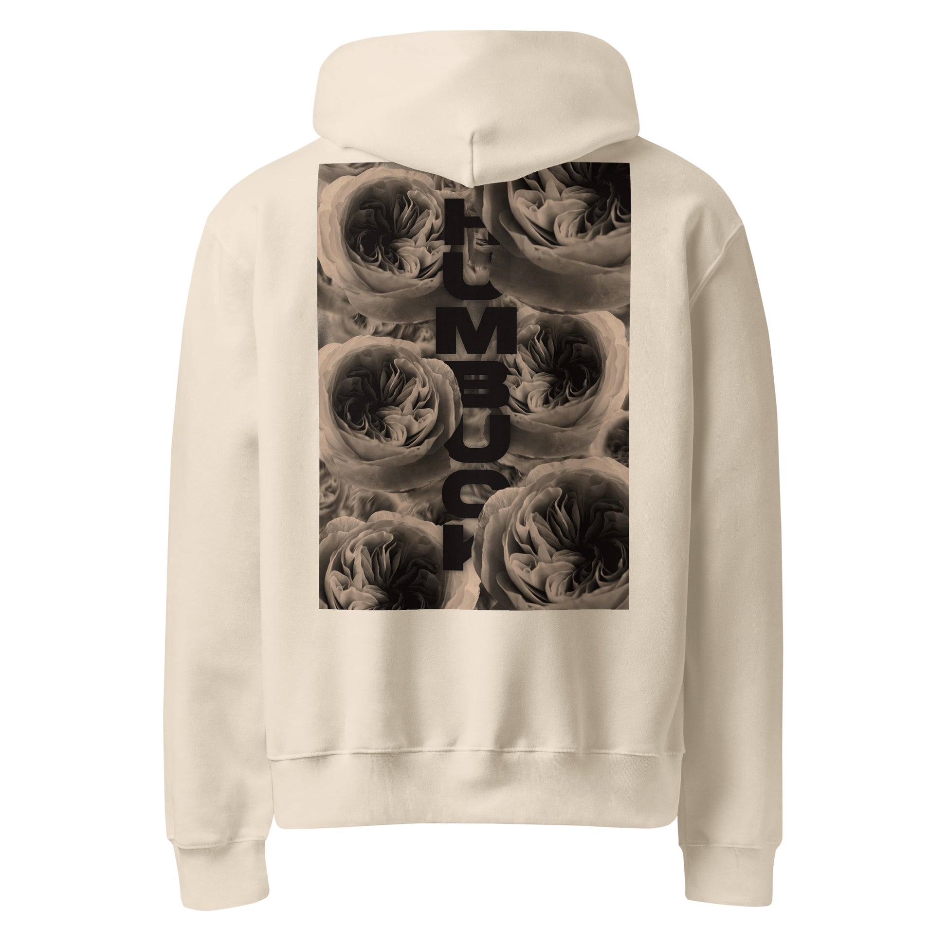 Humbuck - Oversized Hoodie -   Oversized Hoodie #