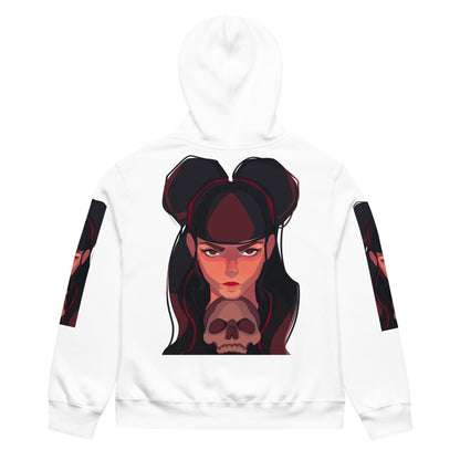 Dark Muse - Oversized Hoodie -   Oversized Hoodie #