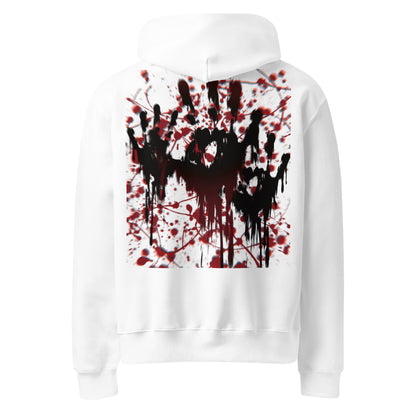 Just a host - Oversized Hoodie -   Oversized Hoodie #