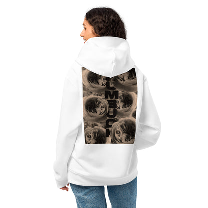 Humbuck - Oversized Hoodie -   Oversized Hoodie #