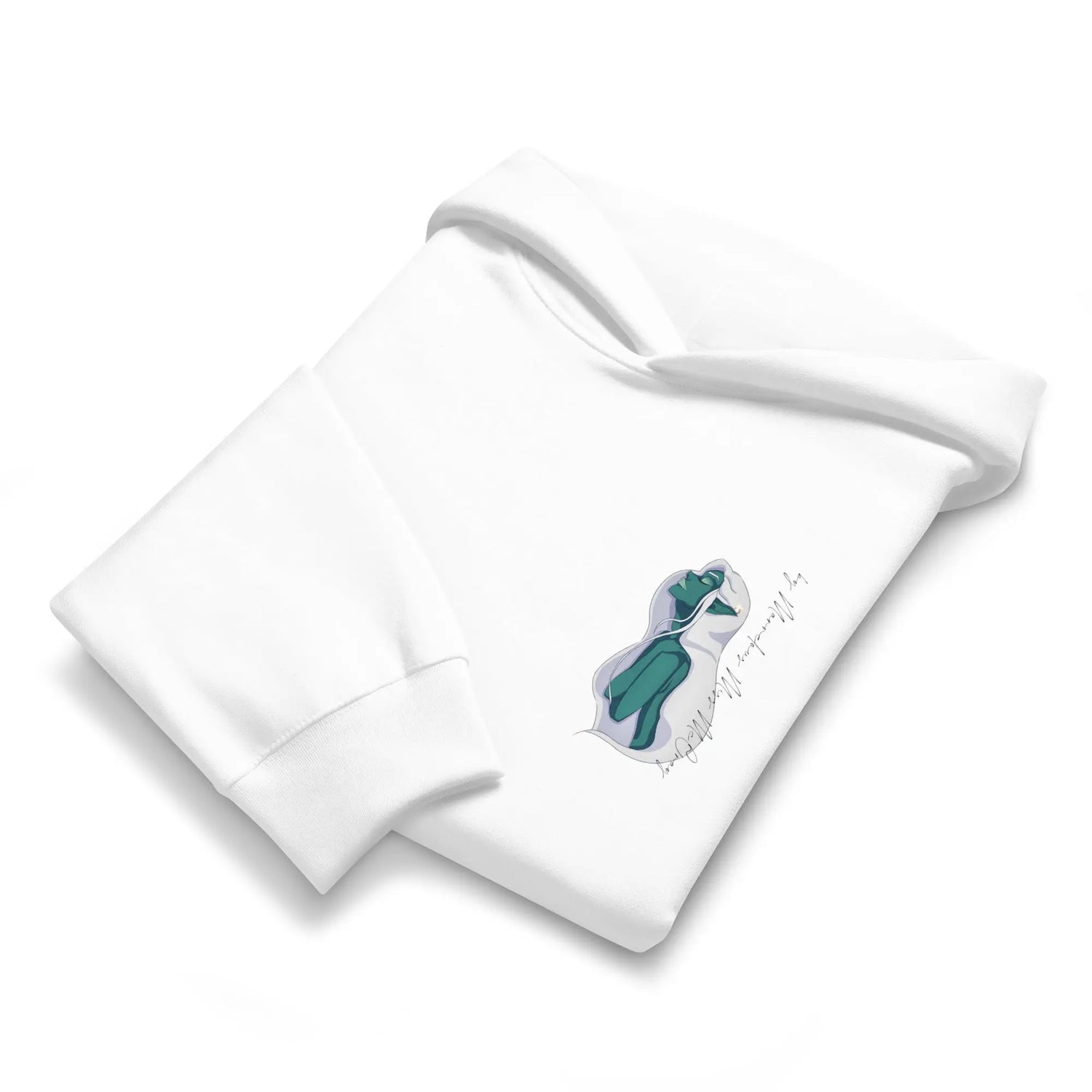 Bubble Elf - Oversized Hoodie -    #