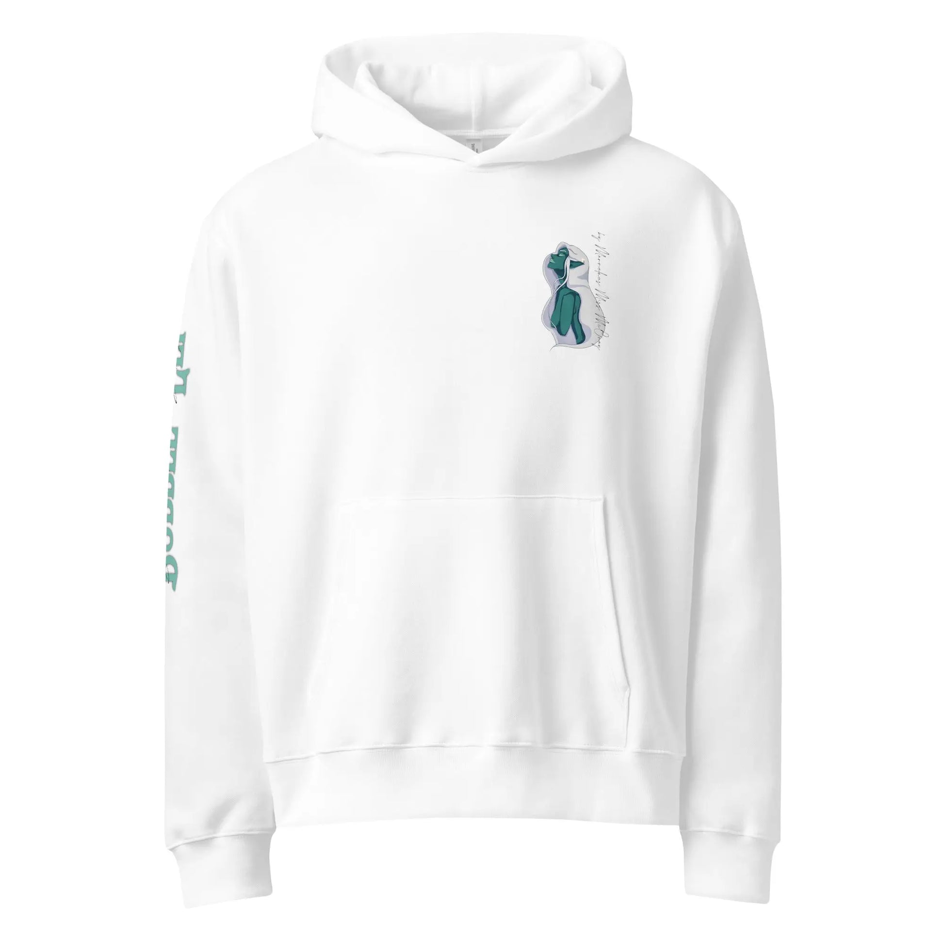 Bubble Elf - Oversized Hoodie -    #