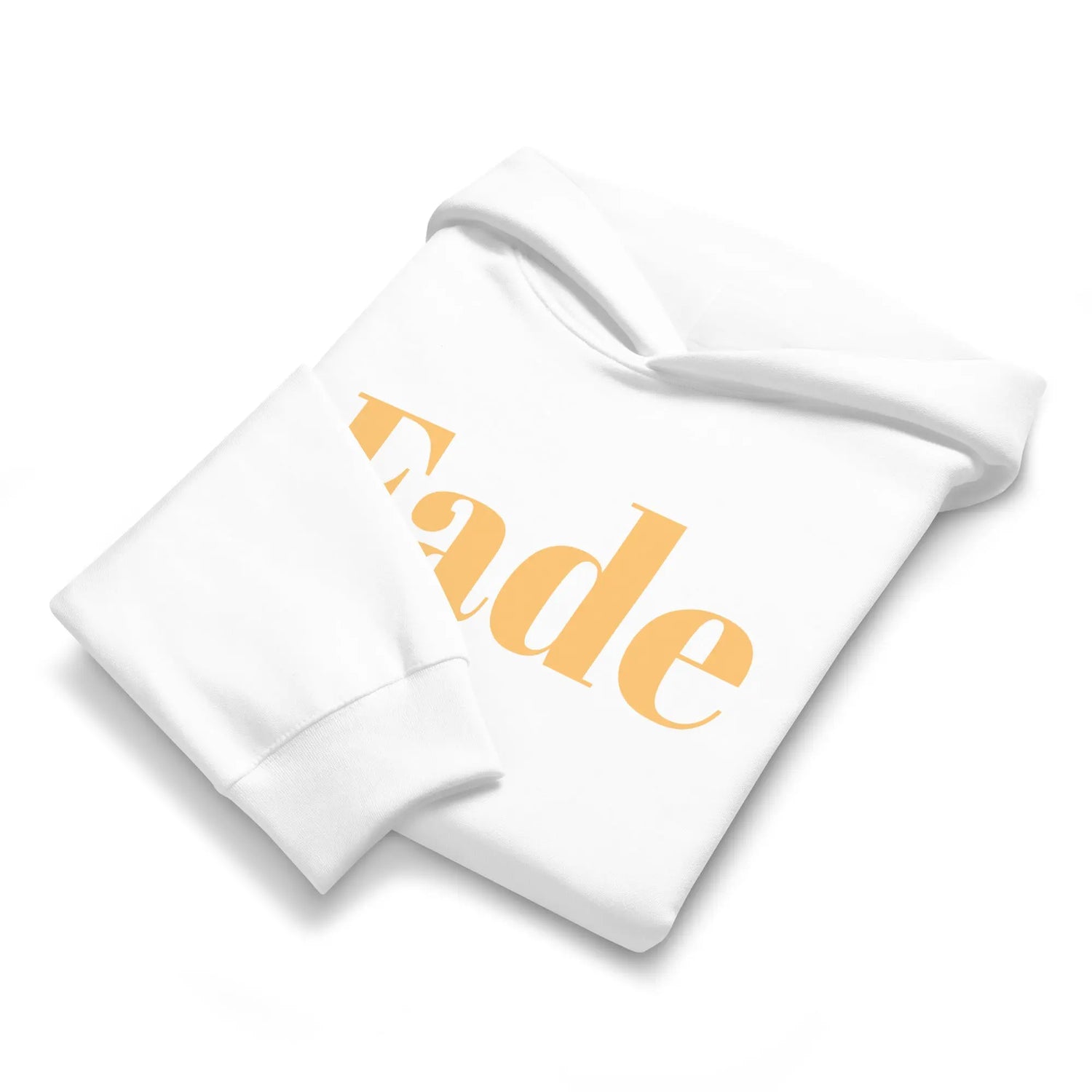 Fade - Oversized Hoodie -    #