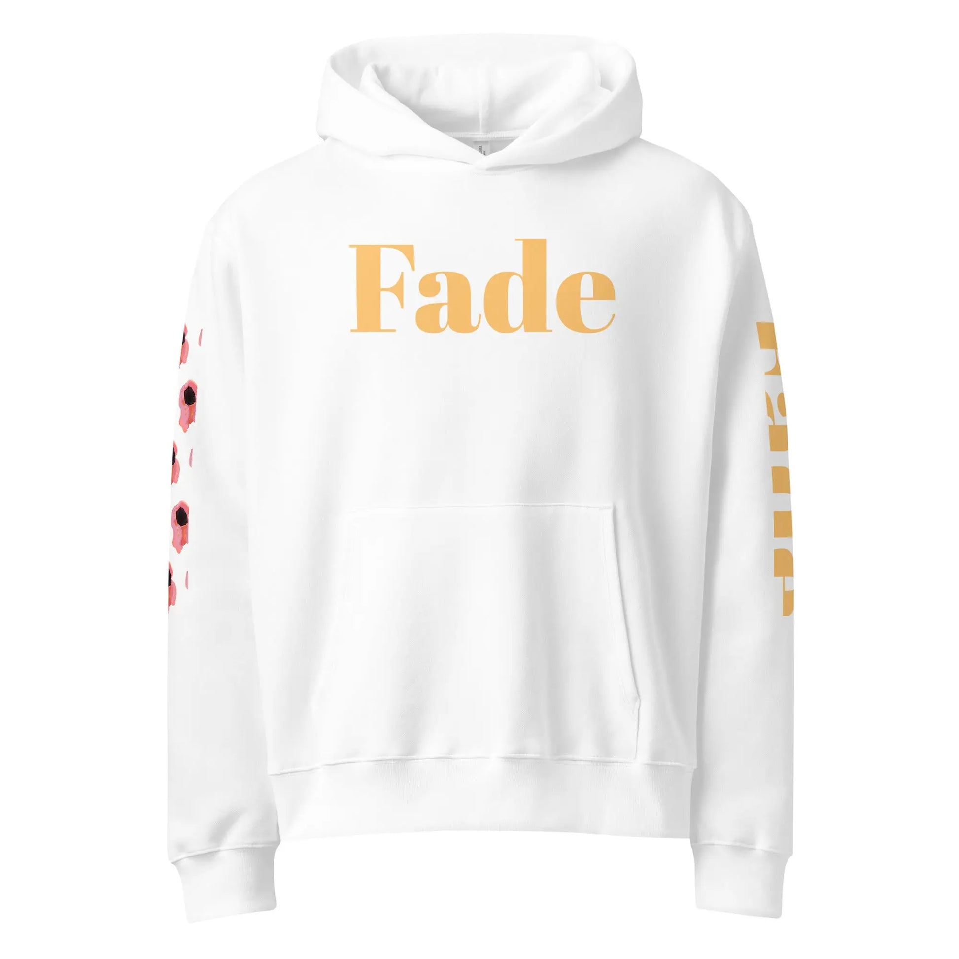 Fade - Oversized Hoodie -    #