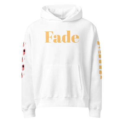 Fade - Oversized Hoodie -   