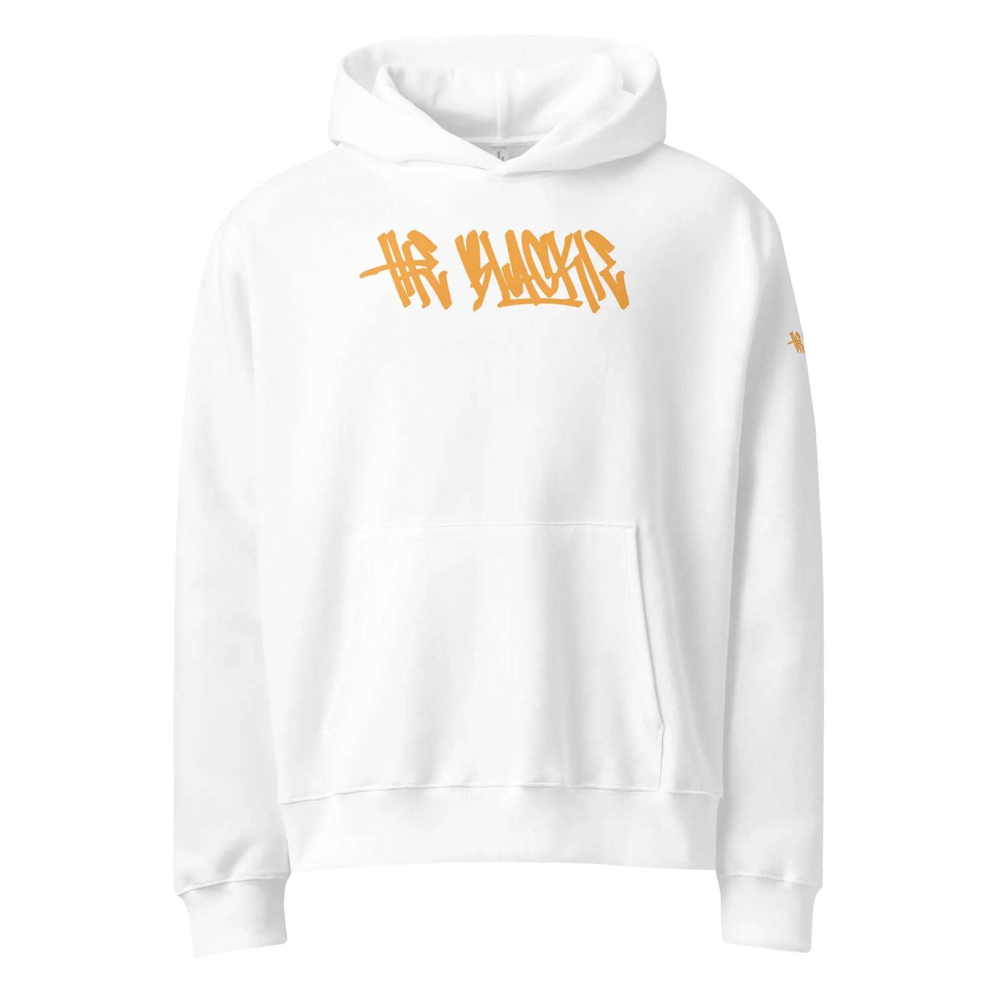 The Blackie - Oversized Hoodie -    #