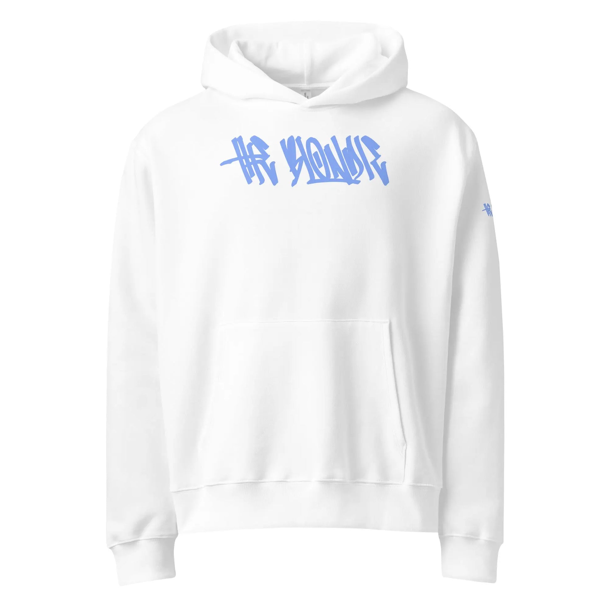 The Blondie - Oversized Hoodie -    #