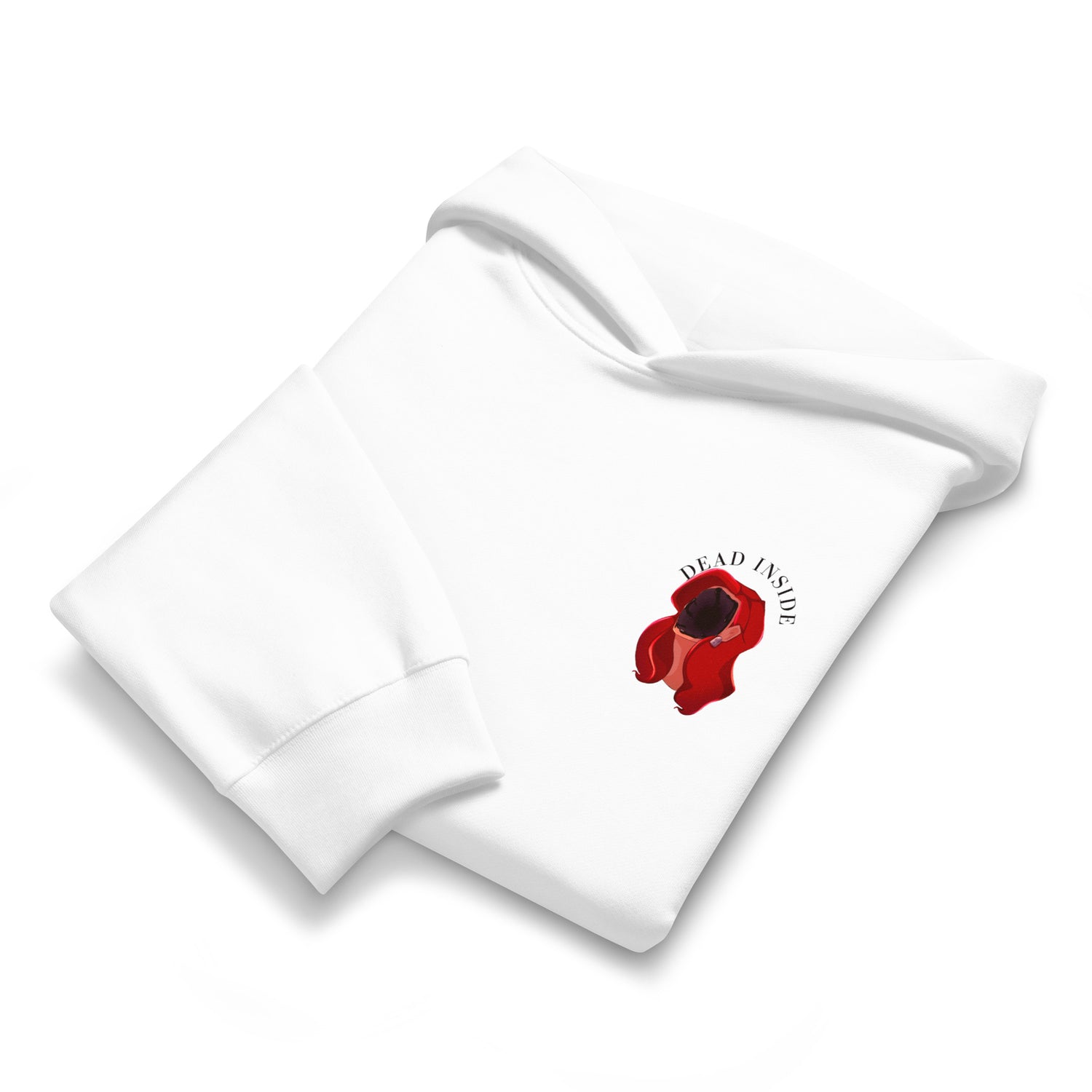 Dead Insight - Oversized Hoodie -   Oversized Hoodie #