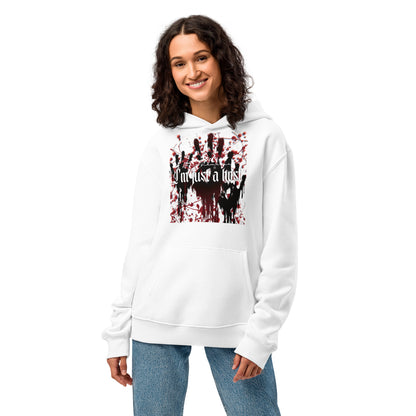 Just a host - Oversized Hoodie -   Oversized Hoodie #