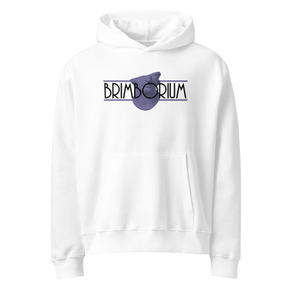 Brimborium - Oversized Hoodie -   Oversized Hoodie #