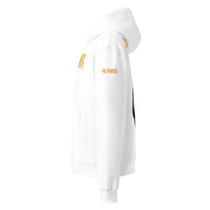 The Blackie - Oversized Hoodie -   