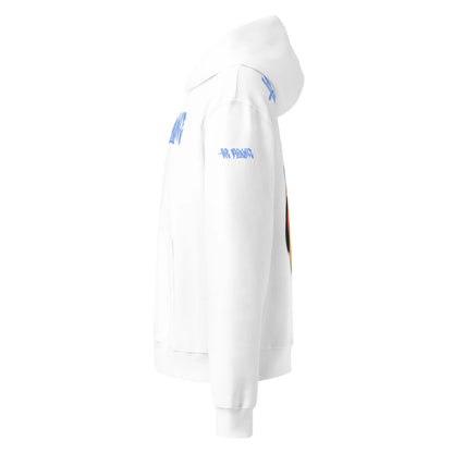 The Blondie - Oversized Hoodie -   