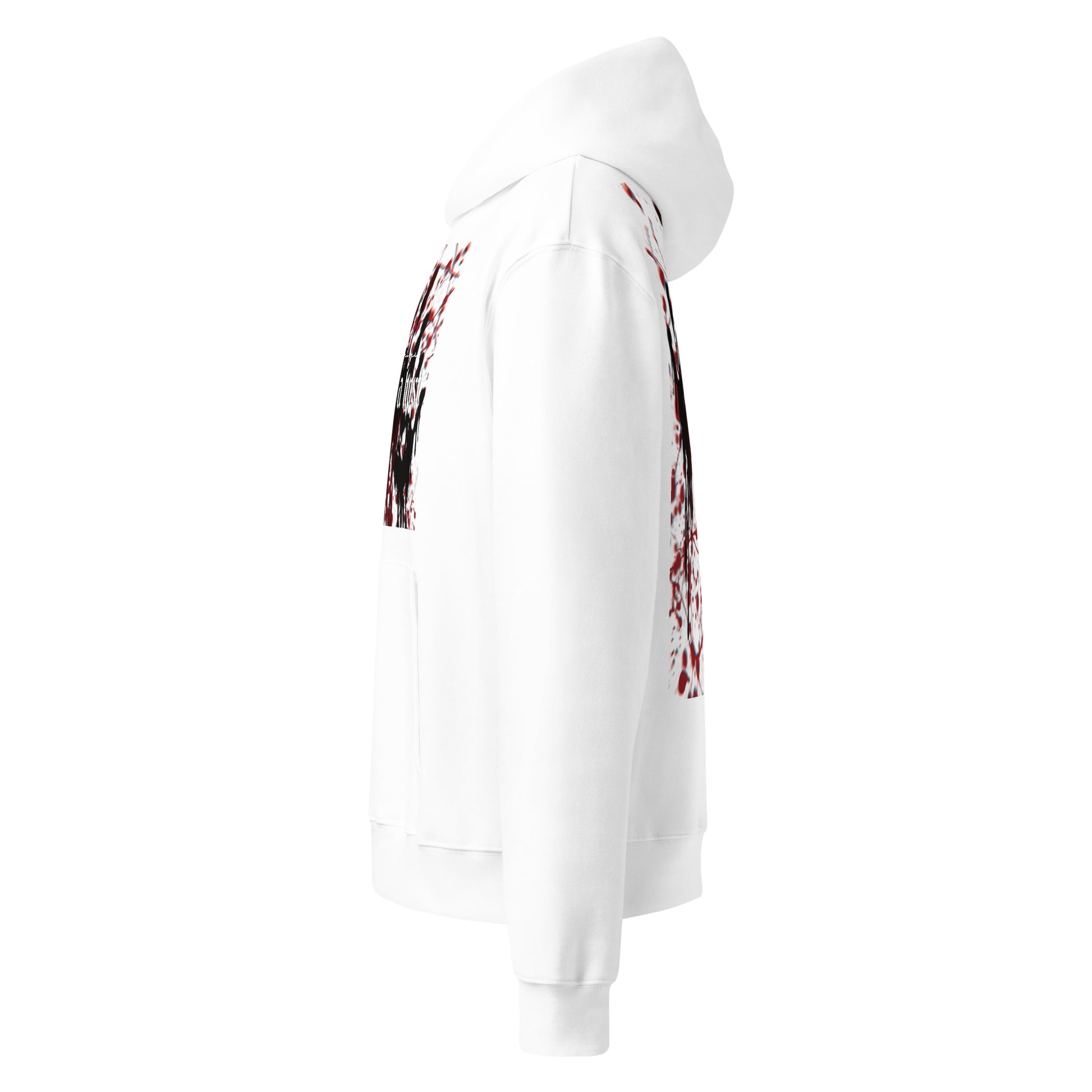 Just a host - Oversized Hoodie -   Oversized Hoodie #