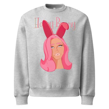 Honey Bunny - Oversized Pullover - Oversized Pullover
