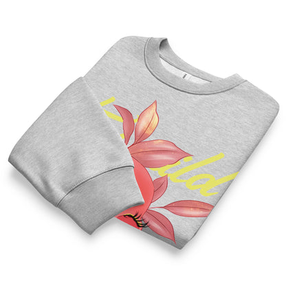 Stay Wild - Oversized Pullover - Oversized Pullover