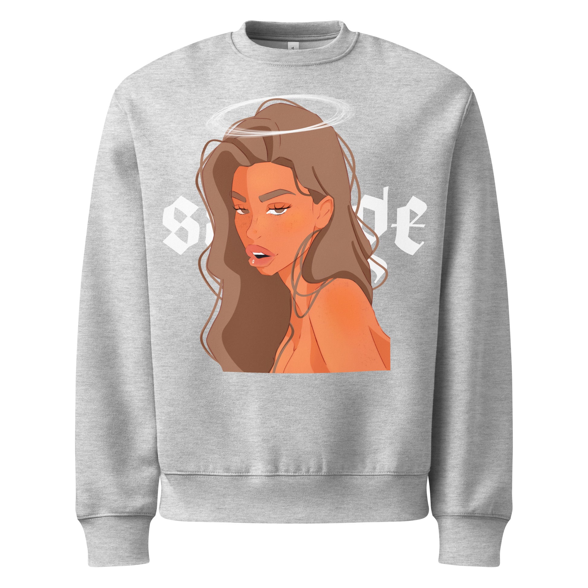 Savage - Oversized Pullover -   Oversized Pullover #