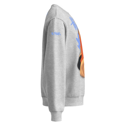 The Blondie - Oversized Pullover -   