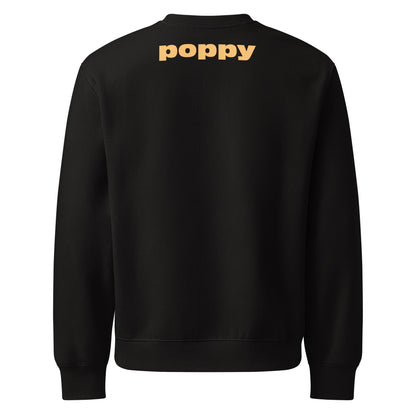 Poppy - Oversized Pullover - Oversized Pullover
