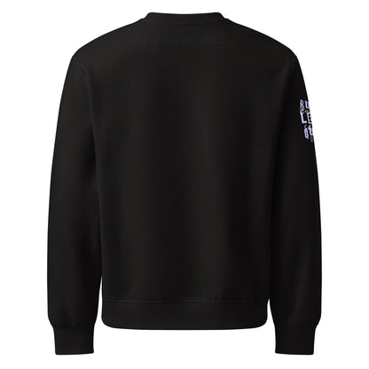 Burlesque - Oversized Pullover - Oversized Pullover