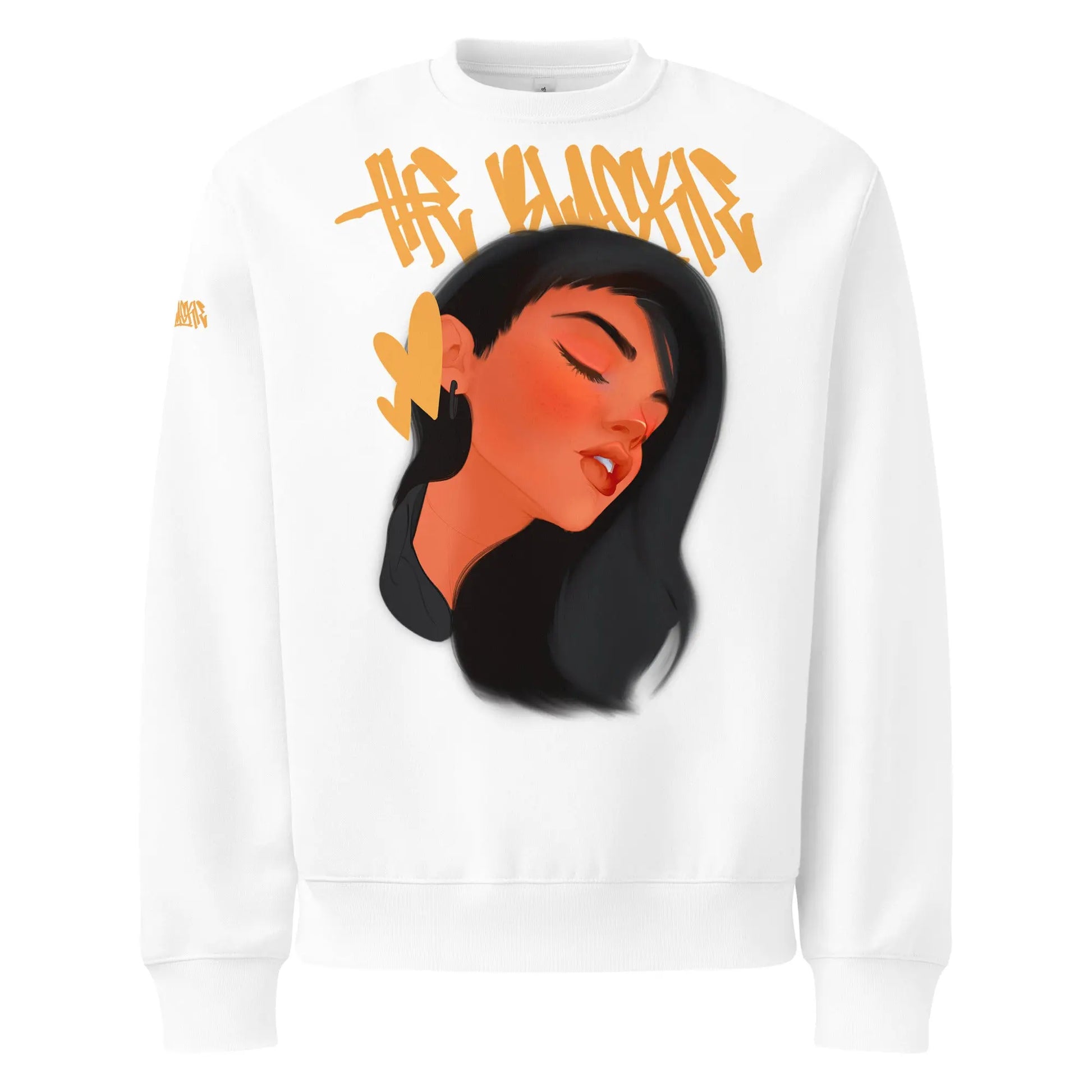 The Blackie - Oversized Pullover -    #