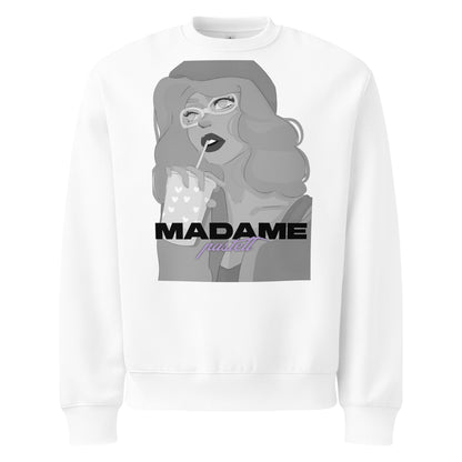 Madame Pastell - Oversized Pullover - Oversized Pullover