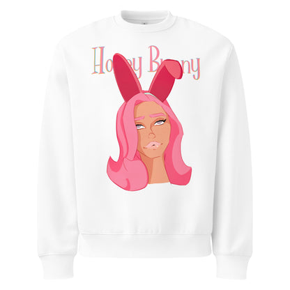 Honey Bunny - Oversized Pullover - Oversized Pullover