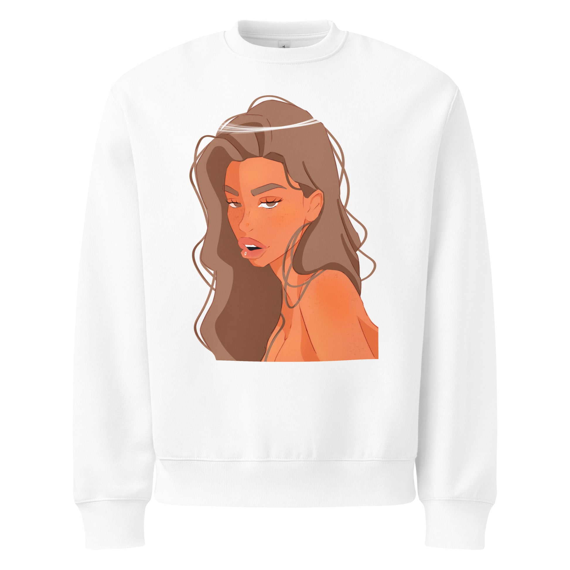 Savage - Oversized Pullover -   Oversized Pullover #