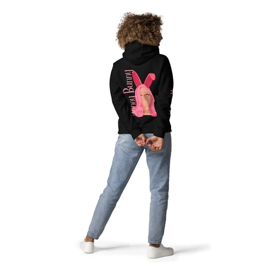 Honey Bunny - Unisex-Kapuzenpullover - Marvelous Miss McCray 