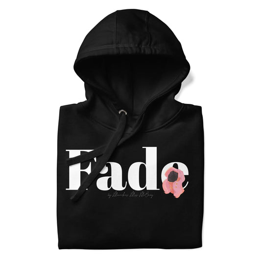 Fade - Unisex-Kapuzenpullover - Marvelous Miss McCray 