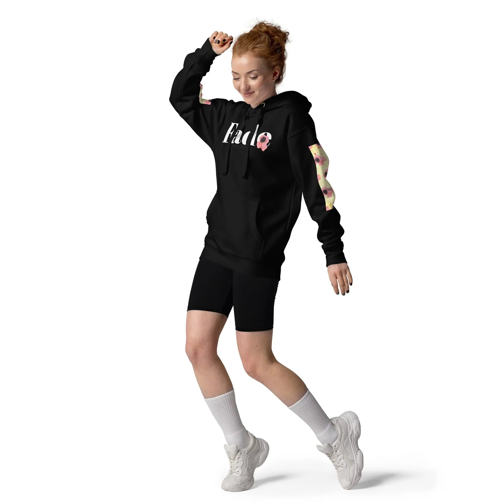 Fade - Unisex-Kapuzenpullover - Marvelous Miss McCray 
