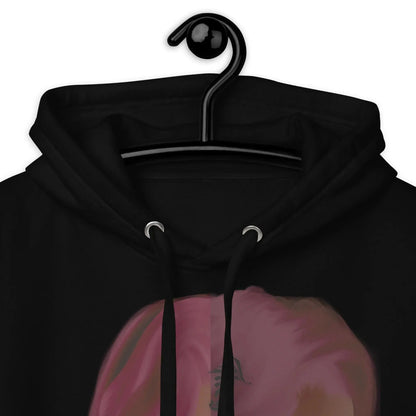 Invisible Fight - Unisex-Kapuzenpullover -   