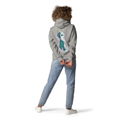 Bubble Elf - Unisex-Kapuzenpullover -   Hoodies, Pullover, Jacken, Sweatpants, Jogginghosen, Hosen
