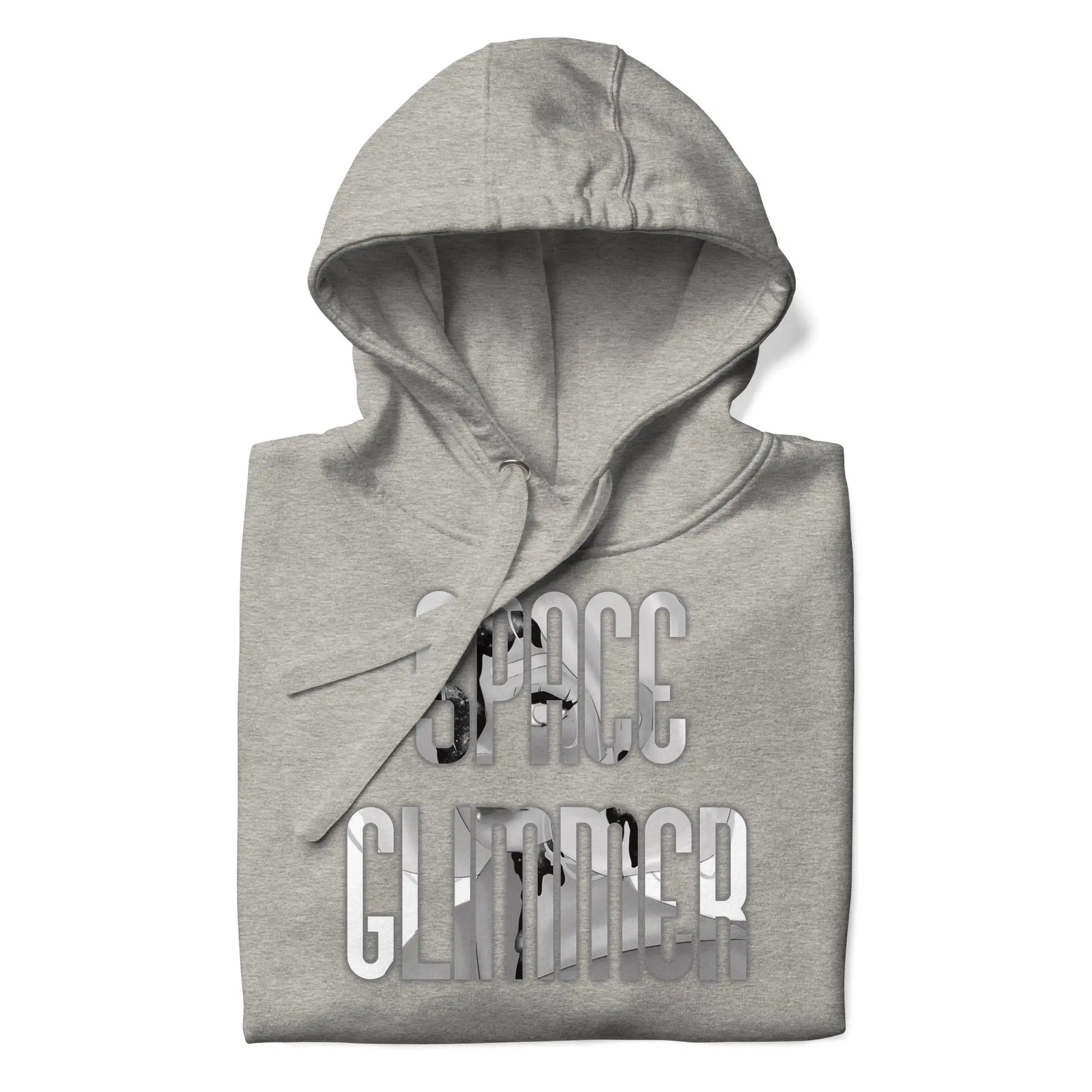Space Glimmer - Unisex-Kapuzenpullover - Marvelous Miss McCray 