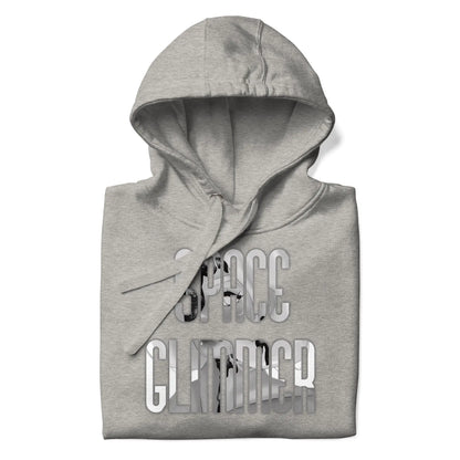 Space Glimmer - Unisex-Kapuzenpullover -   Hoodies, Pullover, Jacken, Sweatpants, Jogginghosen, Hosen