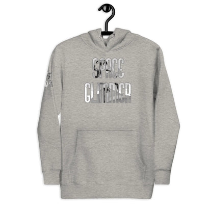 Space Glimmer - Unisex-Kapuzenpullover -   Hoodies, Pullover, Jacken, Sweatpants, Jogginghosen, Hosen