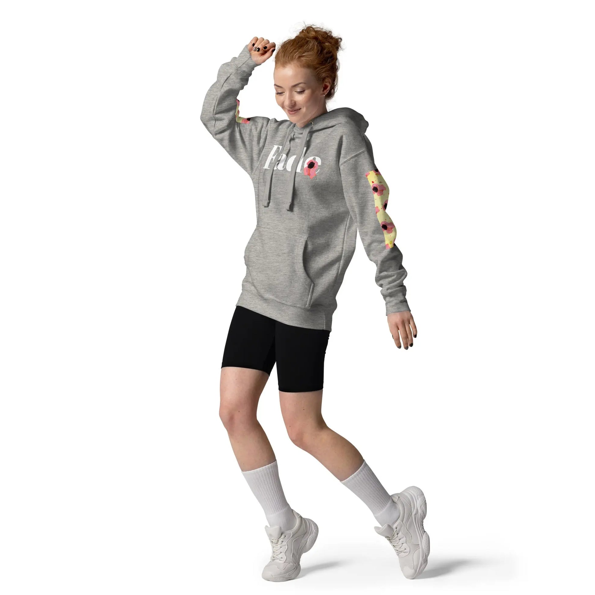 Fade - Unisex-Kapuzenpullover - Marvelous Miss McCray 