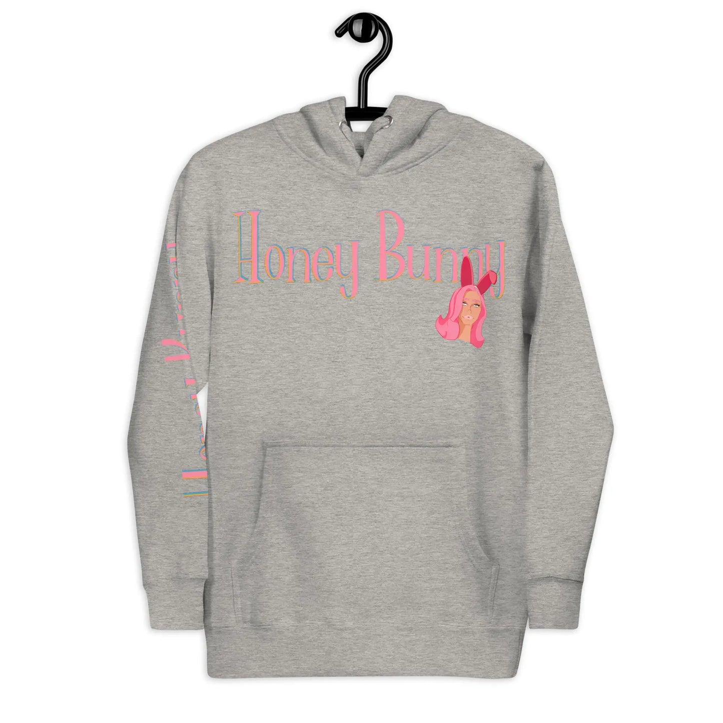 Honey Bunny - Unisex-Kapuzenpullover - Marvelous Miss McCray 