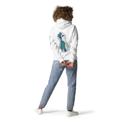 Bubble Elf - Unisex-Kapuzenpullover -   Hoodies, Pullover, Jacken, Sweatpants, Jogginghosen, Hosen