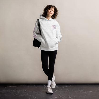 Hot Beauty Edt. 1 - Unisex Oversized Fleece Hoodie