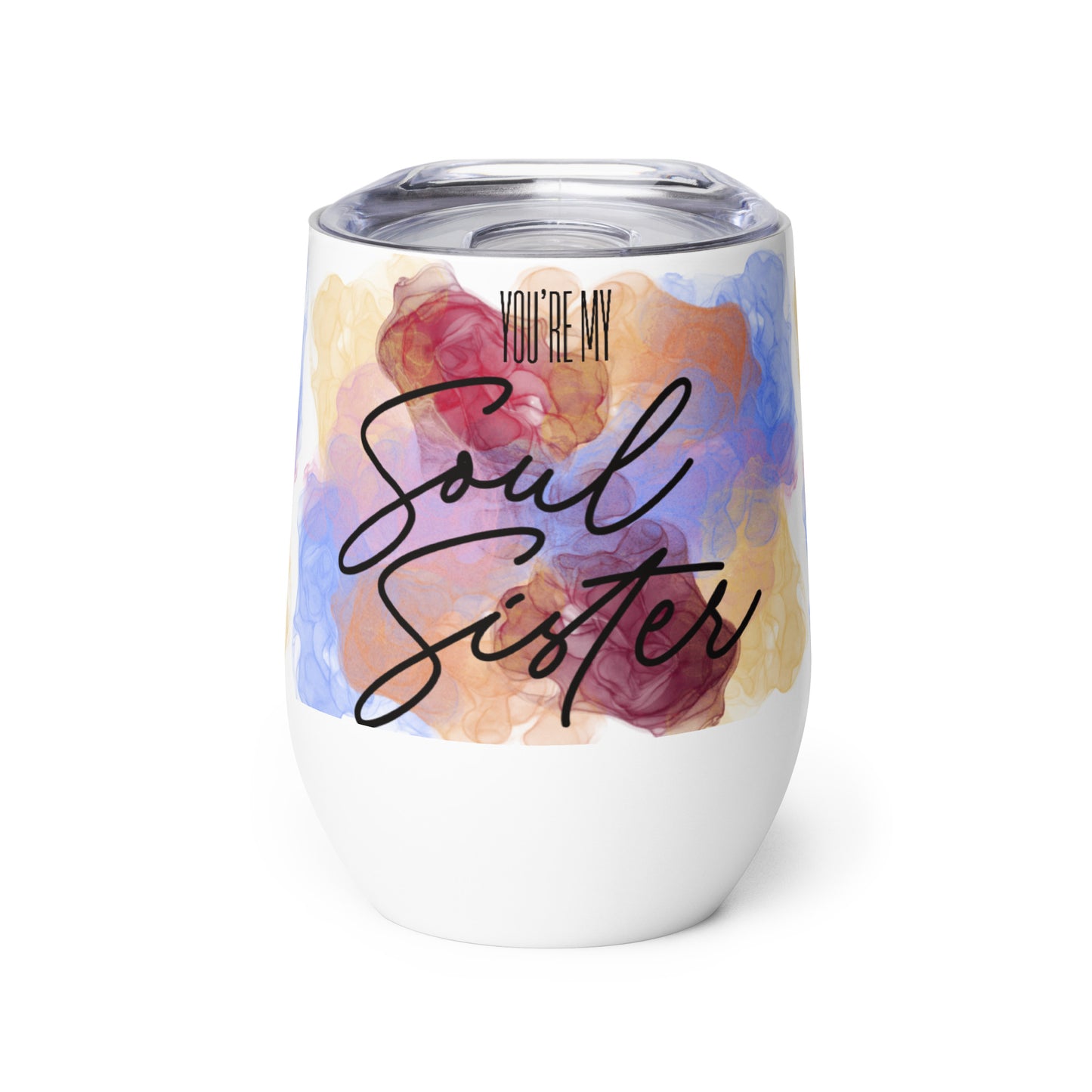 Soul Sister - Wine Cup